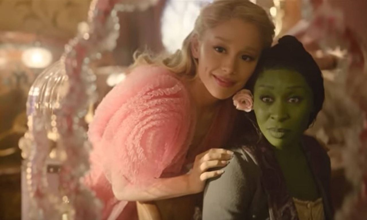 Premiery w grudniu 2024. "Wicked", czyli największy rywal "Gladiatora II" i "The Sticky"