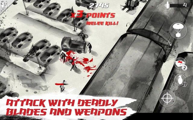 Weekendowy Zestaw Gier i Aplikacji: Atlas Web Browser, Teenage Mutant Ninja Turtles i Collateral 30