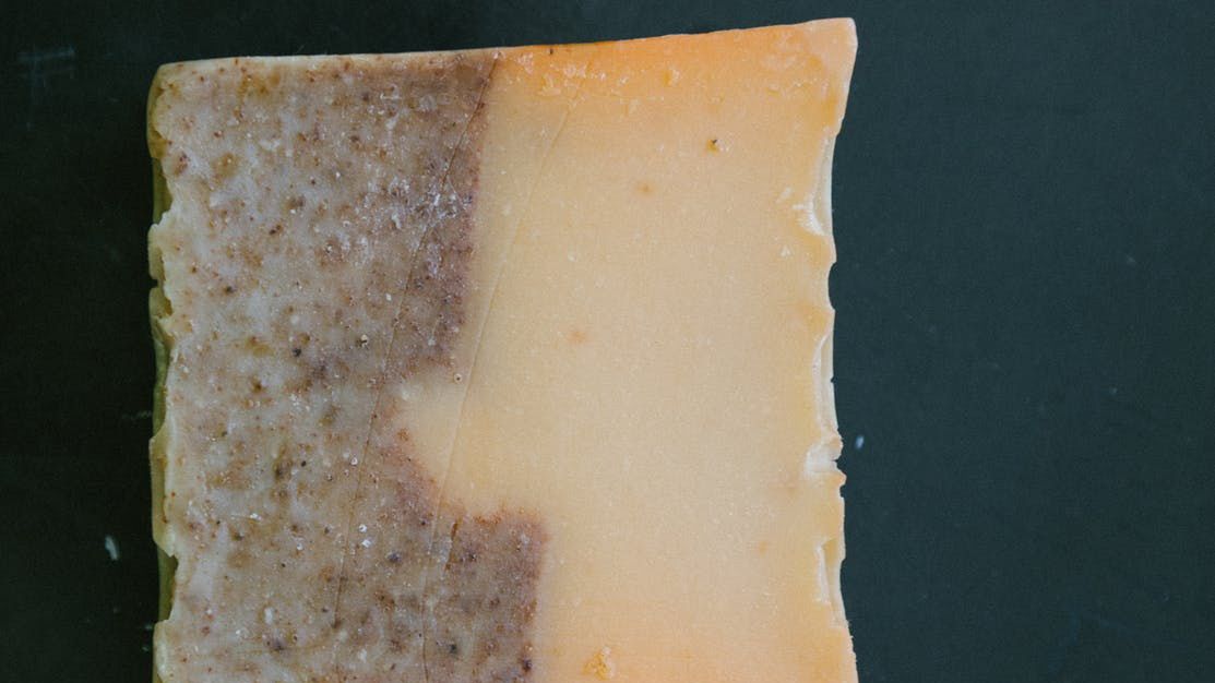 Ekologiczny szampon w kostce