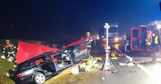 Gniezno: Tragedia na krajowej "piętnastce". Policja szuka świadków czołowego zderzenia