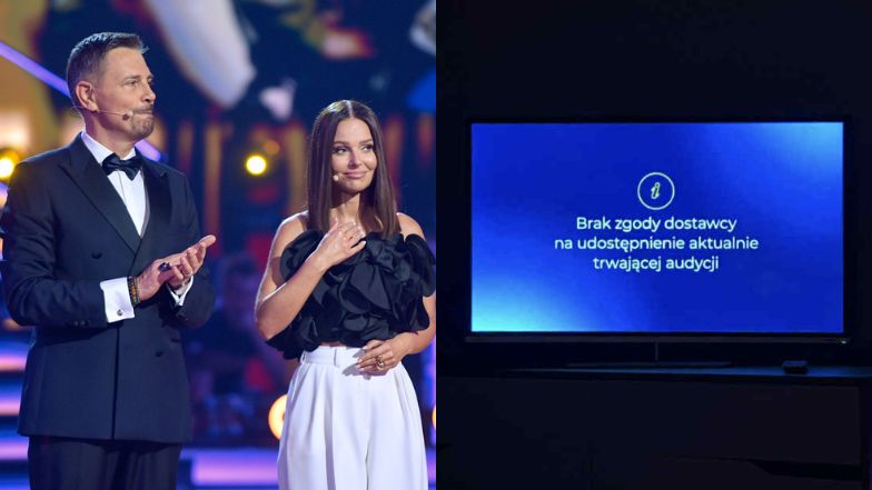 Widzowie psioczą na Polsat Box Go i niedziałającą transmisję TzG