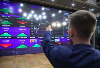 "Krwawy poniedziałek" na rynkach. Ale nie wszyscy płakali
