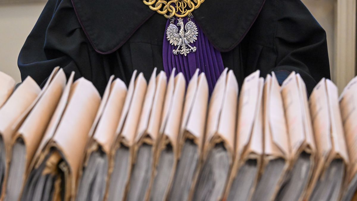 Oskarżony o szpiegostwo Tomasz L. stanie przed sądem