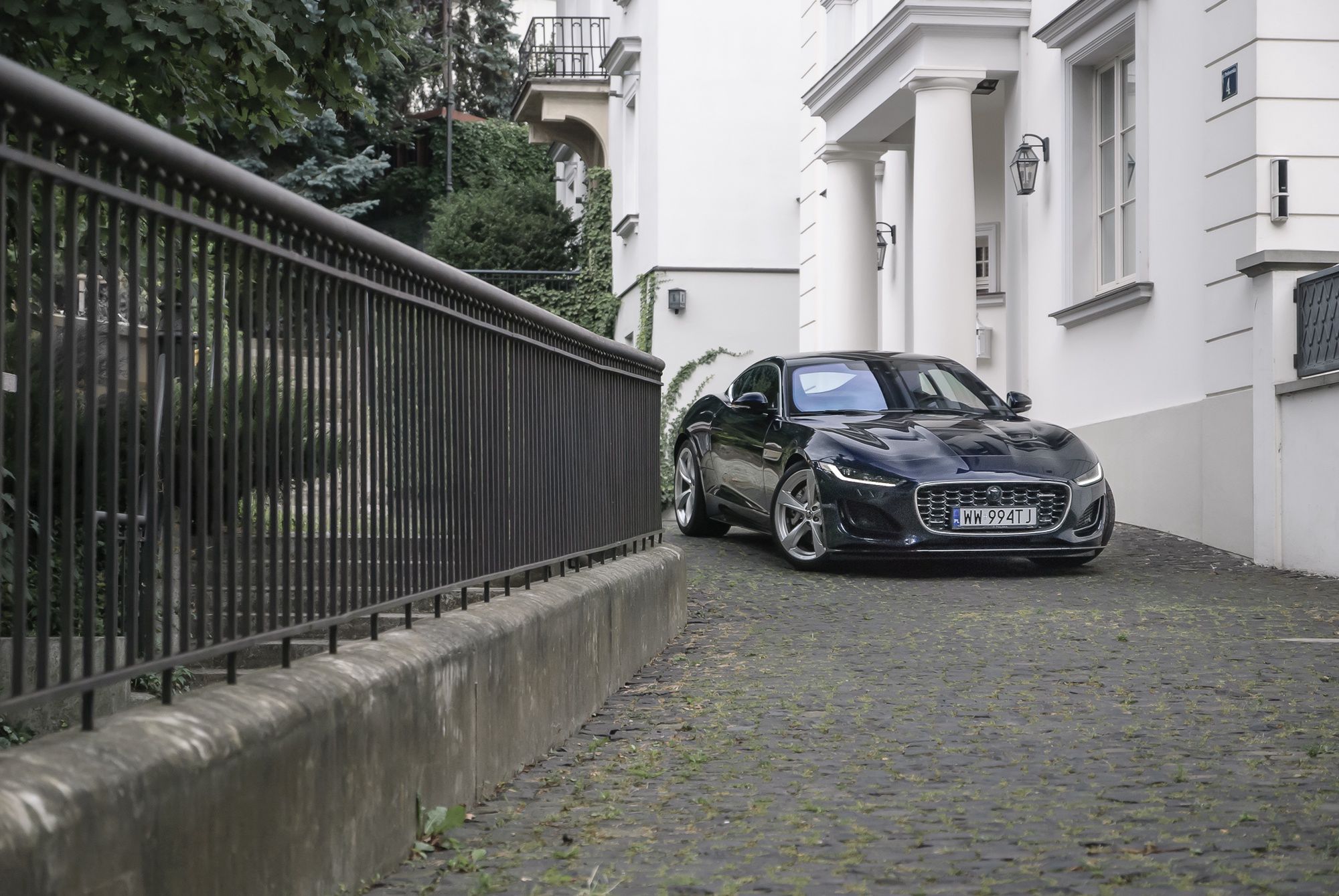 Jaguar F-Type