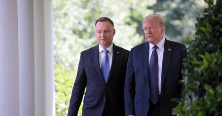 Trump przyleci do Polski? Nieoficjalne ustalenia