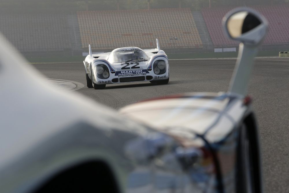 Wyścigowe legendy Porsche [galeria zdjęć] 48