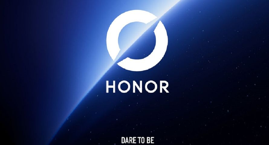 Honor odświeża wizerunek. Marka prezentuje nowe logo "Honor Ring"