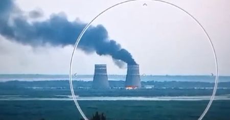 Parlamentarzystka o Zaporoskiej Elektrowni Jądrowej. To szansa dla Ukrainy?