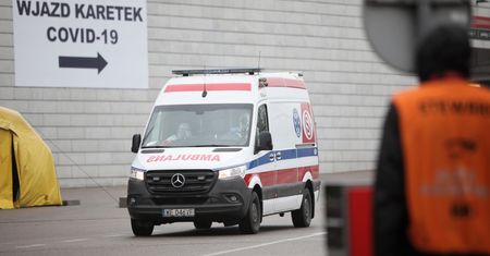 Koronawirus. "Die Welt" o Polsce: "scenariusz jak z horroru"