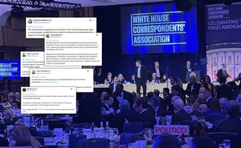 Światowi liderzy reagują po strzelaninie. Kolejne komentarze