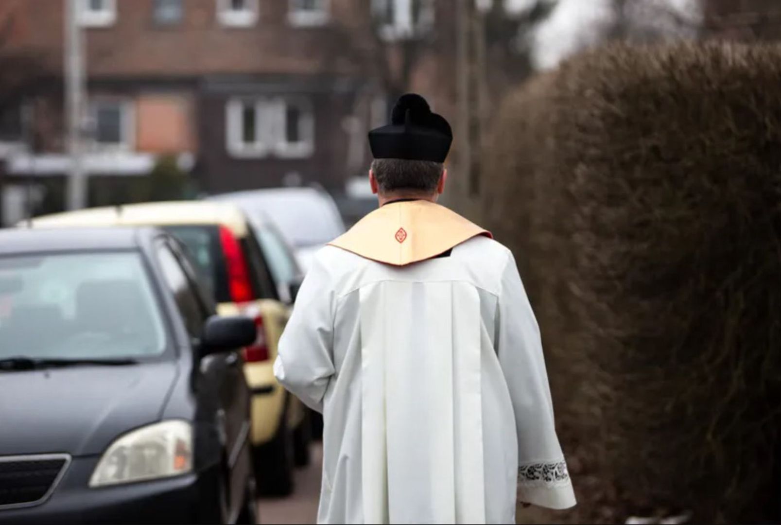 Ksiądz podał wytyczne. Chodzi o zbiórkę pieniędzy podczas kolędy. Ma konkretny cel