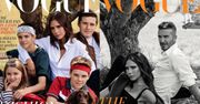 Victoria Beckham o Davidzie w "Vogue'u": "Zorientowaliśmy się, że razem jesteśmy najsilniejsi" (FOTO)