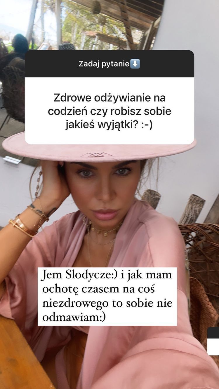 Natalia Siwiec zdradza sekret szczupłej figury