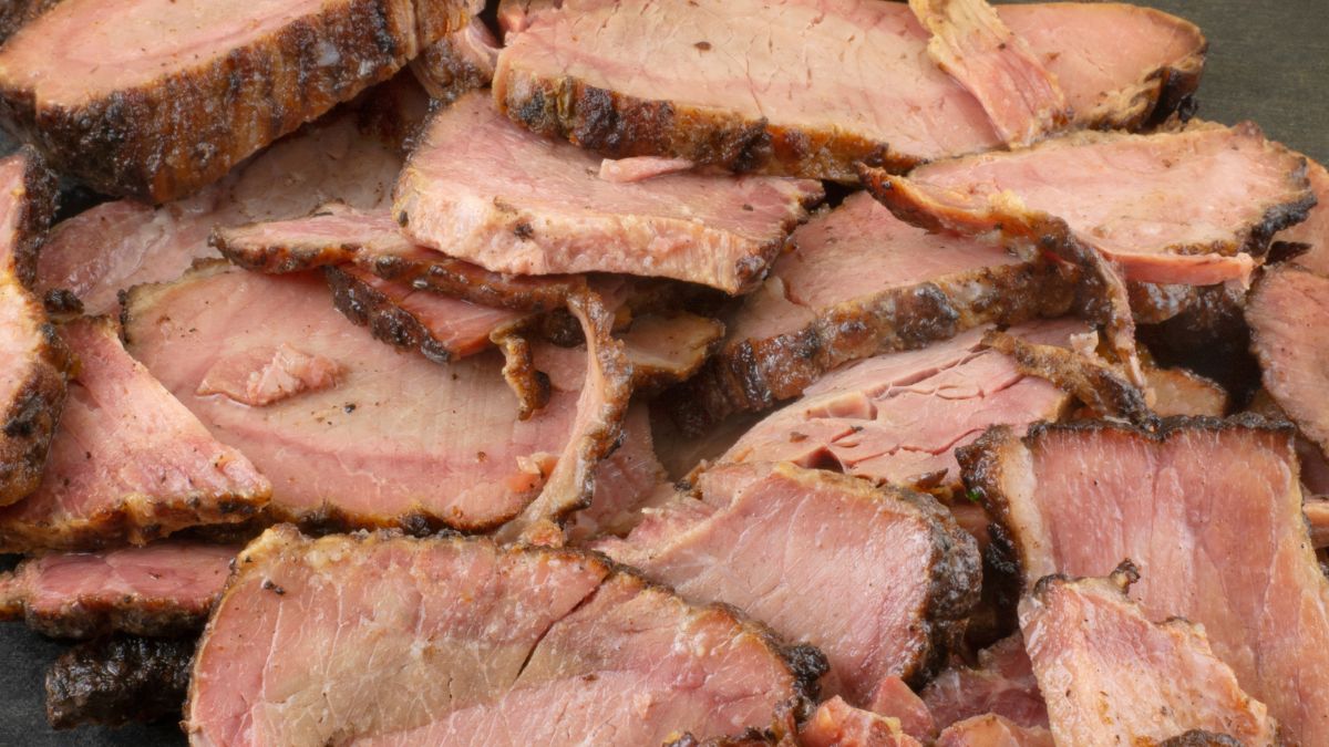 Mostek wołowy dawniej często gościł na stołach