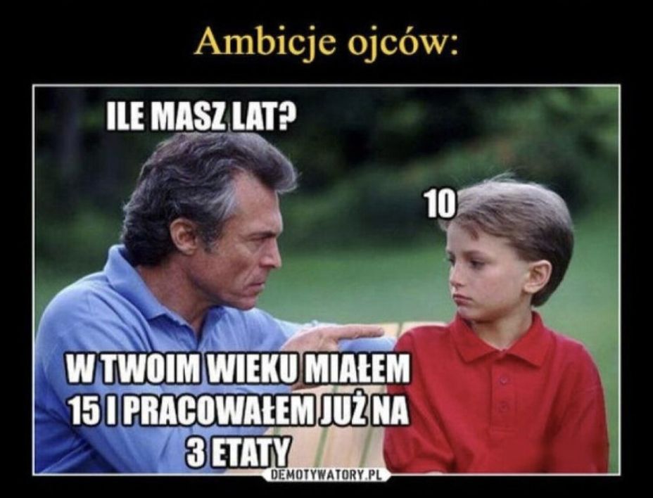 Memy na Dzień Ojca 2026