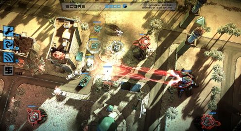 Anomaly: Warzone Earth ? zapowiedź 2