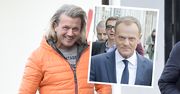 "Prezes ma Tuska na widelcu". Ekspert TVP znowu odleciał