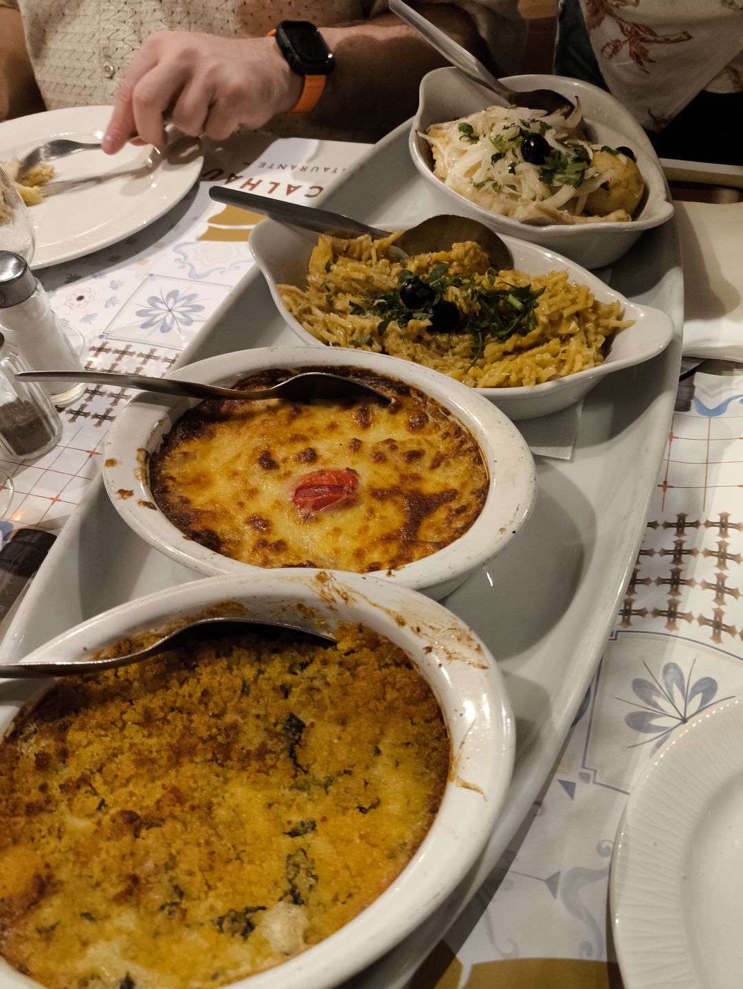 Dania z dorszem w roli głównej