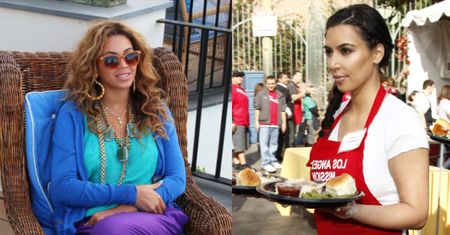 Beyonce nie chce się przyjaźnić z Kim! "TO INNA LIGA"