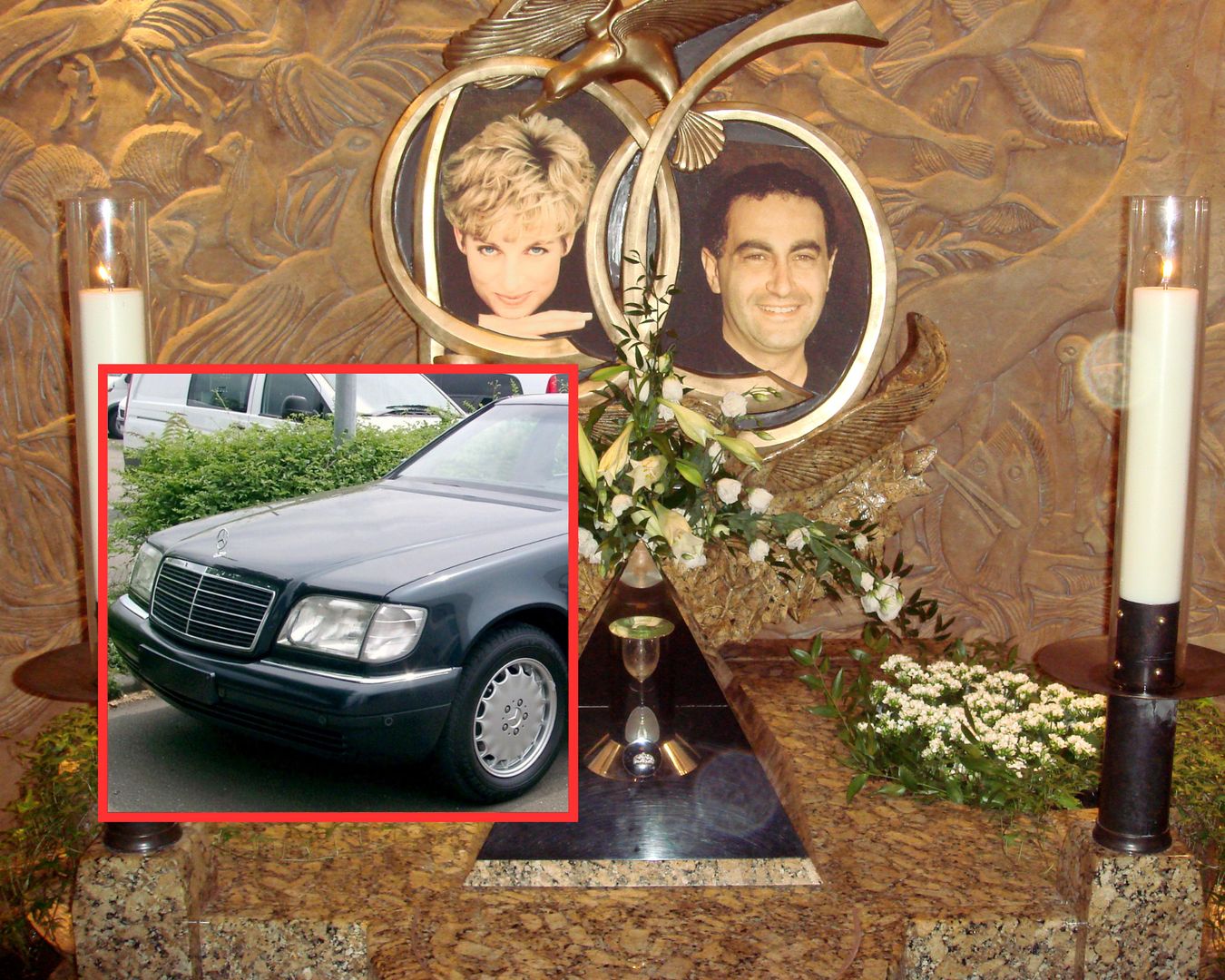 26 lat temu zginęła księżna Diana. Tajemnicze zaginięcie auta