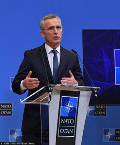 Jens Stoltenberg: W piątek nadzwyczajny szczyt NATO