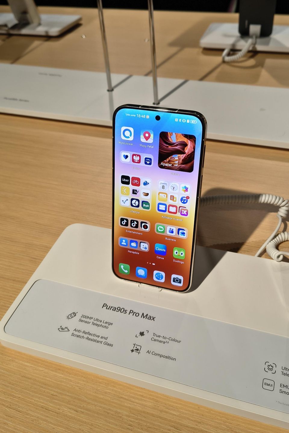HUAWEI 