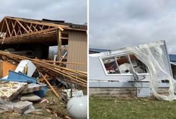 Tornada w USA. Siedem ofiar śmiertelnych