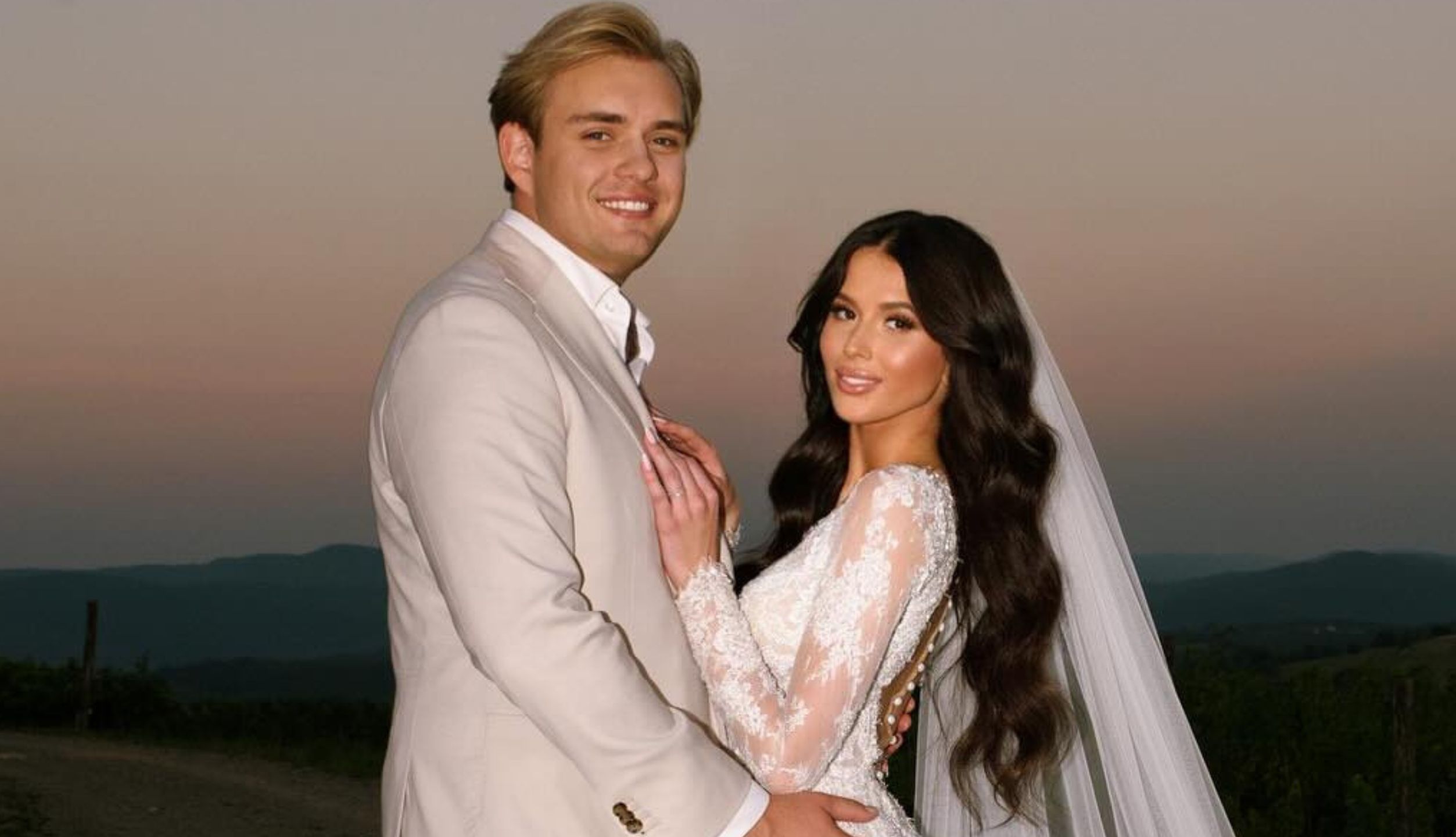 Kevin Mglej, Roksana Węgiel-Mglej