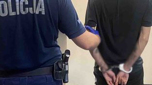 Słubice: Ukradł kasetkę z gotówką z salonu kosmetycznego. Wpadł dzięki monitoringowi