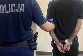 Słubice: Ukradł kasetkę z gotówką z salonu kosmetycznego. Wpadł dzięki monitoringowi