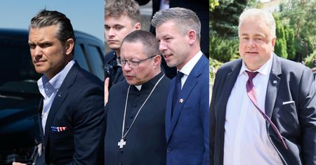 Magyar w Krakowie, Hegseth o wojsku w Polsce z szefem MON [SKRÓT DNIA]
