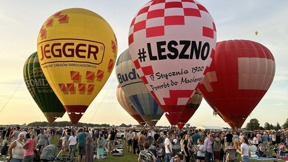 Leszczyńska Noc Balonowa