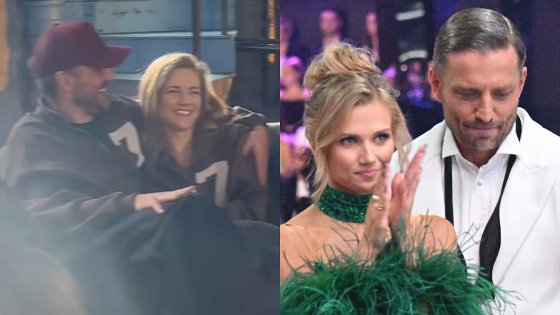 Agnieszka Kaczorowska, Marcin Rogacewicz