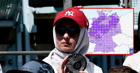 Ekstremalne upały. Całe Niemcy z ostrzeżeniami
