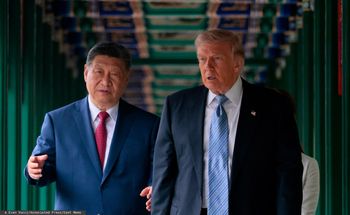 Xi zapytał Trumpa o Tajwan. Wymijająca odpowiedź