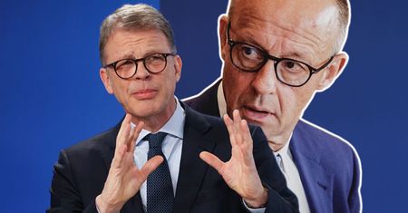 Prezes największego niemieckiego banku uderza w rząd Merza. Żąda trudnych reform