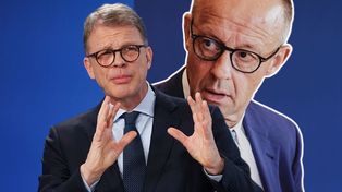 Prezes największego niemieckiego banku uderza w rząd Merza. Żąda trudnych reform