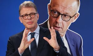 Prezes największego niemieckiego banku uderza w rząd Merza. Żąda trudnych reform