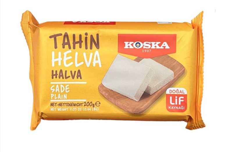 Niemcy wycofują chałwę ze sprzedaży. Wadliwa partia