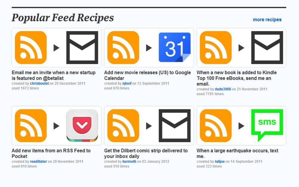 IFTTT – innowacyjna usługa podaruje nam więcej czasu i święty spokój 4
