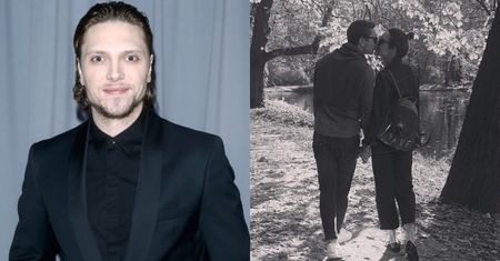 Partnerka Żory Korolyova wspomina go w pożegnalnym wpisie: "Dziękuję za siłę, którą mi dałeś" (FOTO)