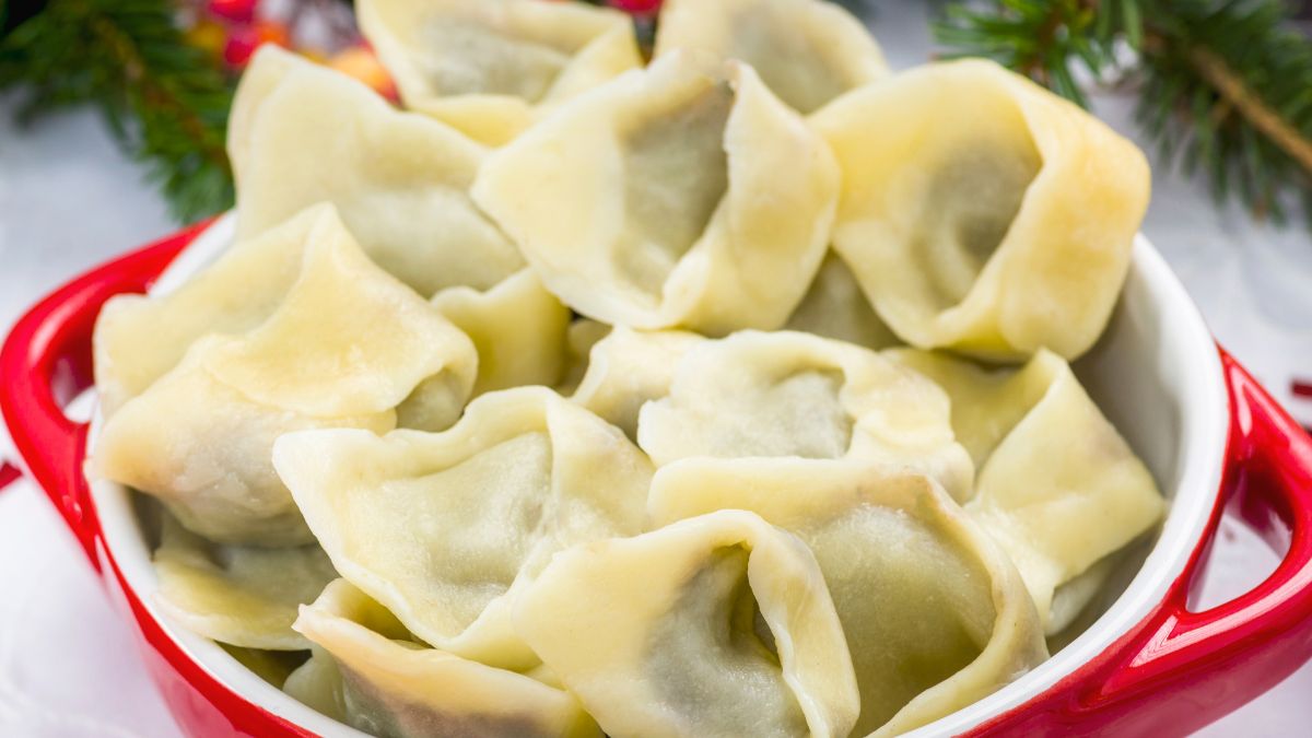 Najlepsze uszka na Święta