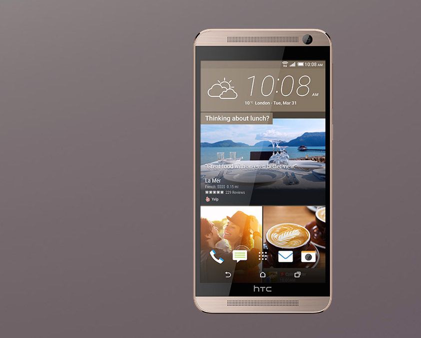 Chiński oddział HTC opublikował informacje o One E9+ 3