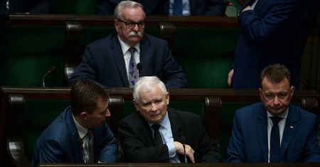 Niespodziewane głosowanie. Tak Ziobro dogadał się z Kaczyńskim? Reakcja