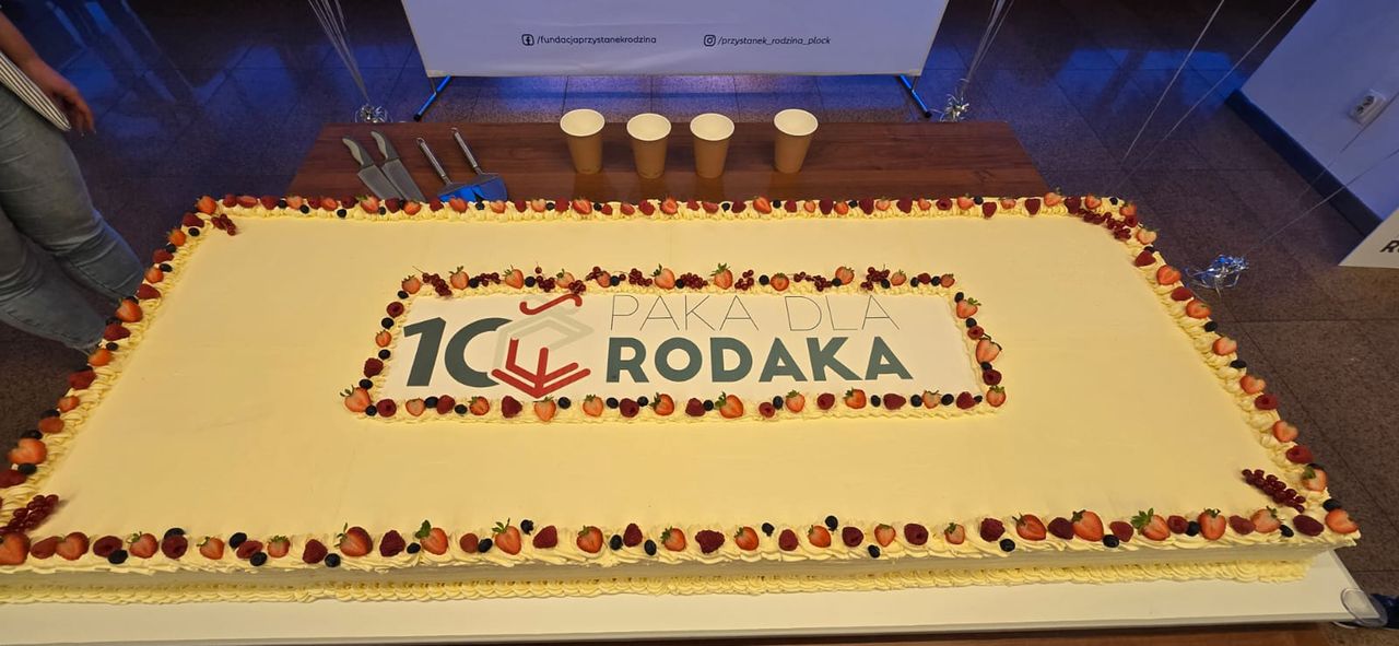 10-lecie Paki dla Rodaka