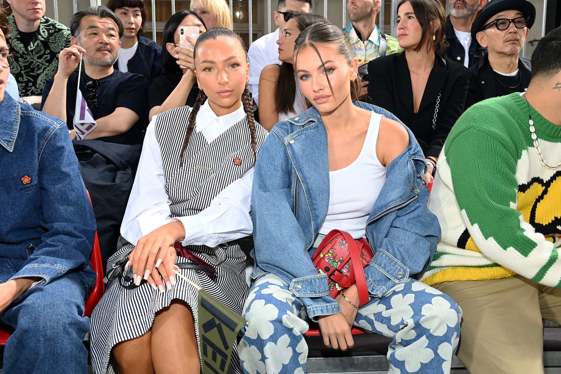 Thylane Blondeau