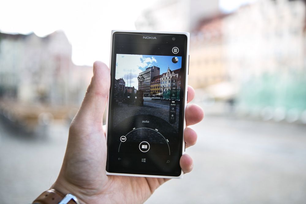 Nokia Lumia 1020 - smartfon na megapikselowych sterydach [test aparatu]