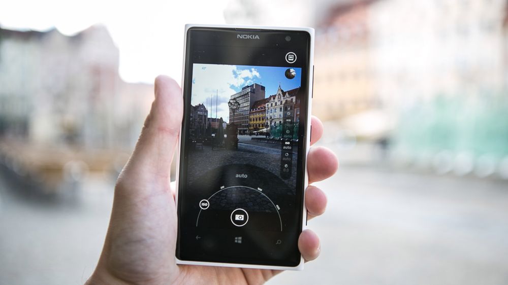 Nokia Lumia 1020 - smartfon na megapikselowych sterydach [test aparatu] 1