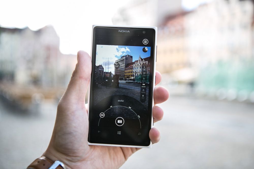 Nokia Lumia 1020 - smartfon na megapikselowych sterydach [test aparatu] 1