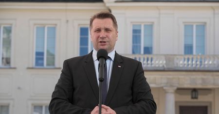 Przemysław Czarnek "powinien odejść". Mocny komentarz Katarzyny Lubnauer